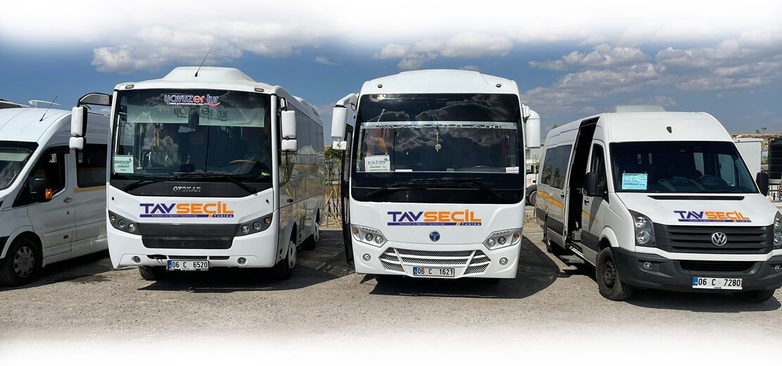 Tav Seçil Turizm Personel Servisi