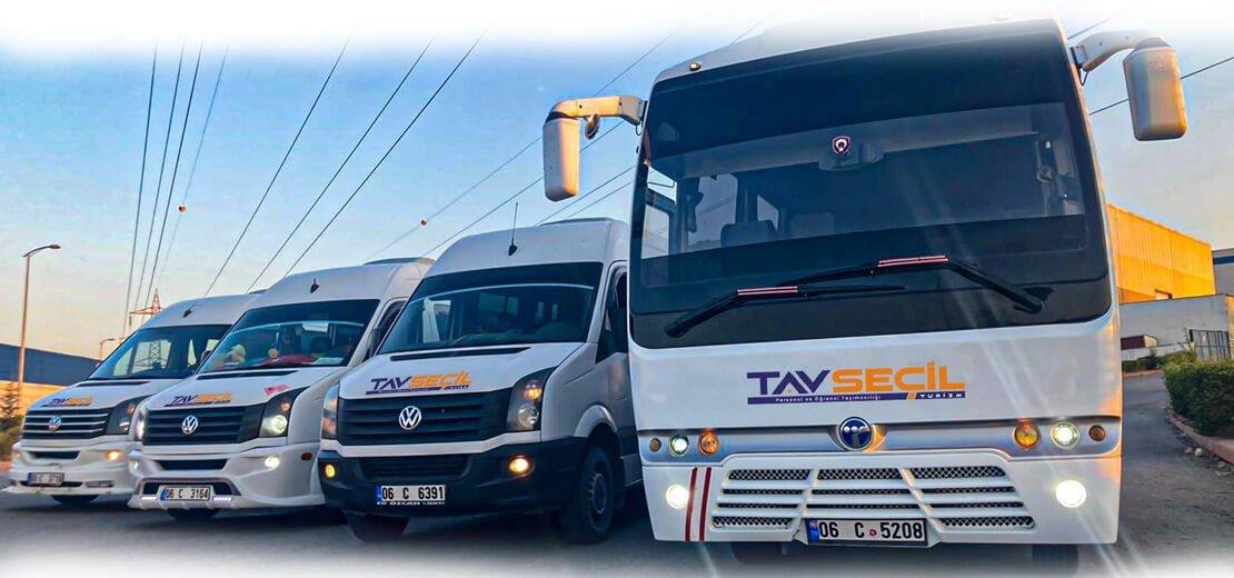 Tav Seçil Turizm Personel Taşımacılğı