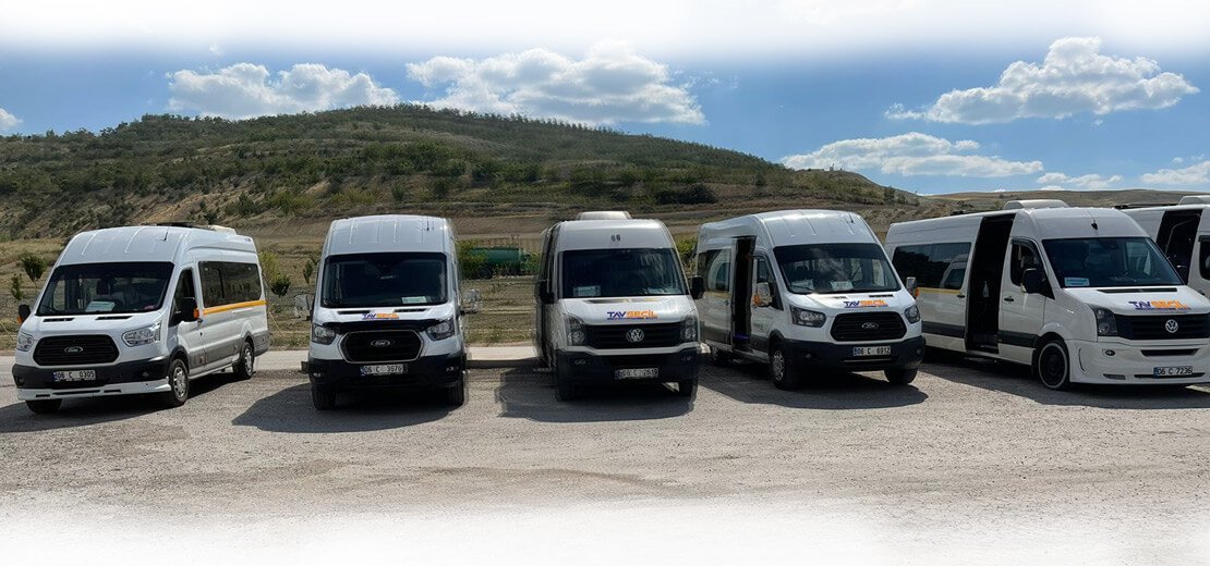Tav Seçil Turizm Araçları