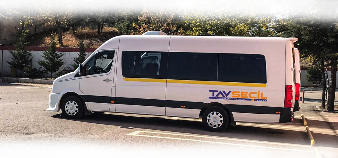 Tav Seçil Turizm Öğrenci Servisi
