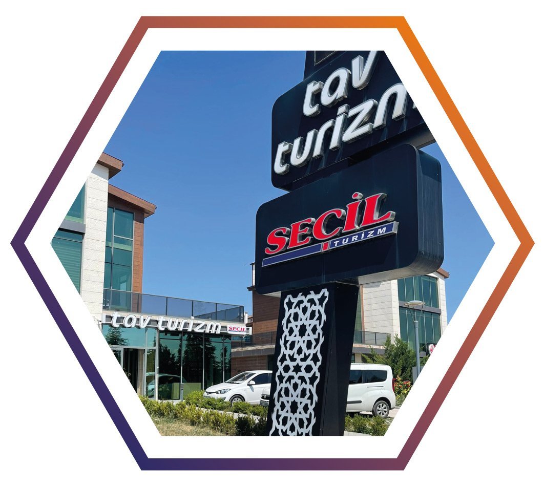 Tav Seçil Turizm Ofis