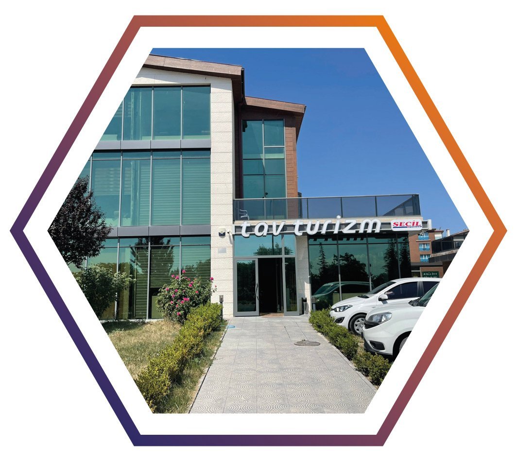 Tav Seçil Turizm Ofis - 1